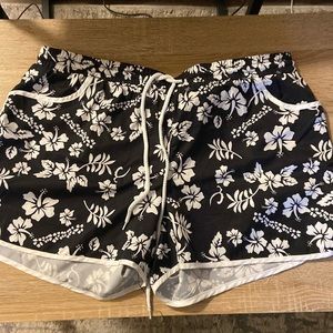Floral Swim Shorts